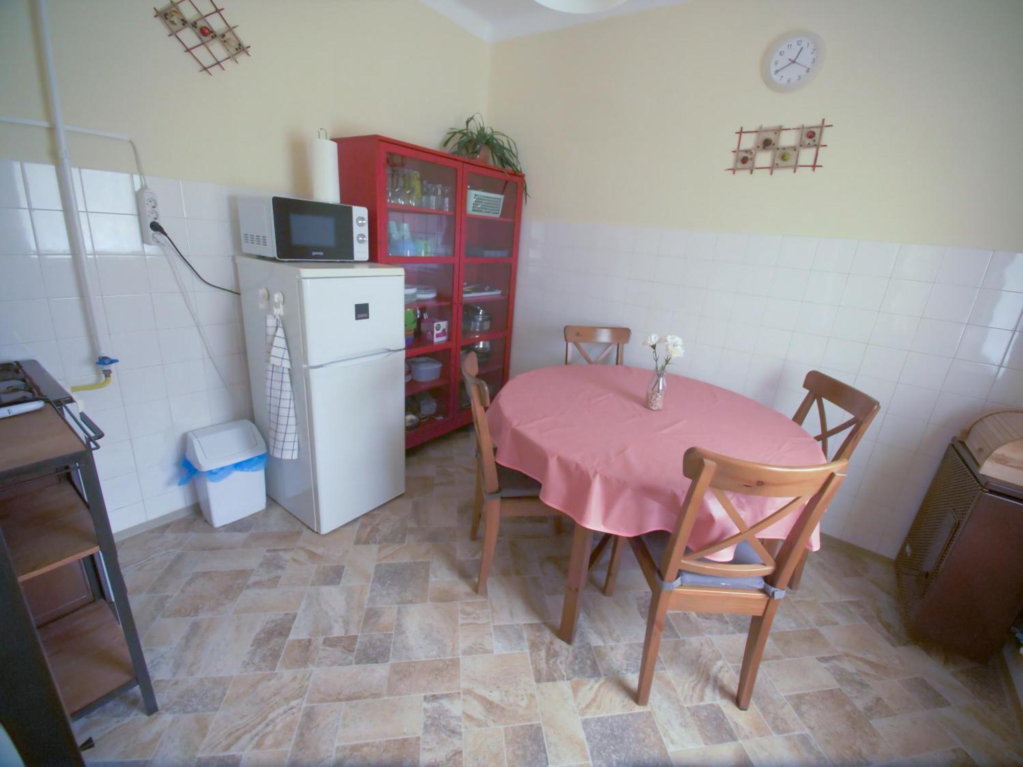 Estike Apartamento Balatonlelle Exterior foto