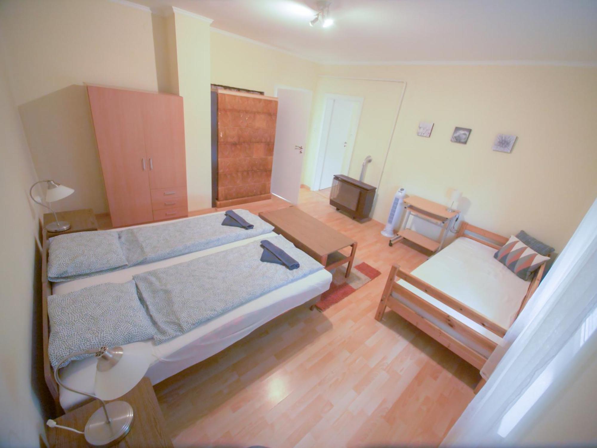 Estike Apartamento Balatonlelle Exterior foto